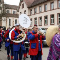 Narrenmesse & Empfang Fasentsonntag